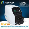 Semi automatic measuring pump for liquid,drain water pump washing machine,water supply high precision feed pump